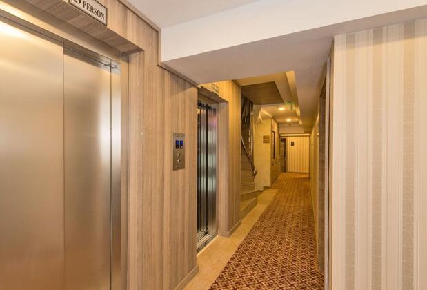 Matiat Hotel İstanbul - Görsel 33