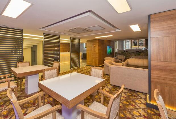Matiat Hotel İstanbul - Görsel 35