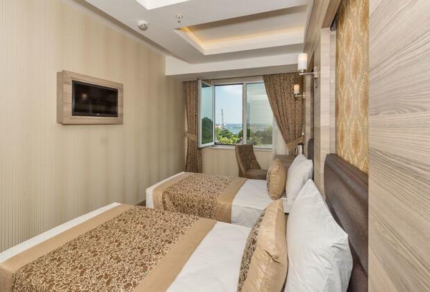 Matiat Hotel İstanbul - Görsel 37