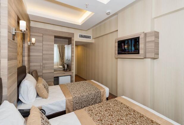 Matiat Hotel İstanbul - Görsel 38