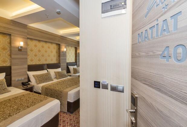 Matiat Hotel İstanbul - Görsel 40