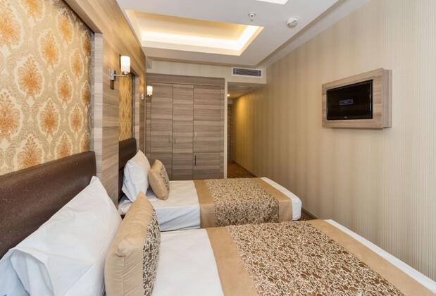 Matiat Hotel İstanbul - Görsel 41