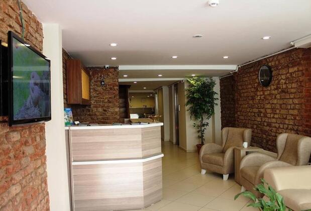 Pera Main Hotel - Görsel 5