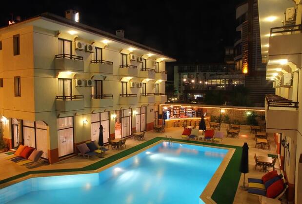 Çeşme Kanarya Hotel - Görsel 7