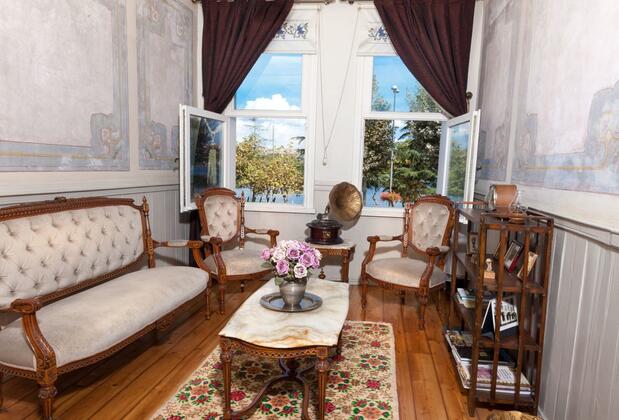 Troya Hotel Balat - Görsel 19