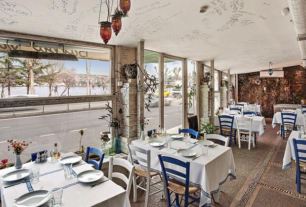 Troya Hotel Balat - Görsel 11