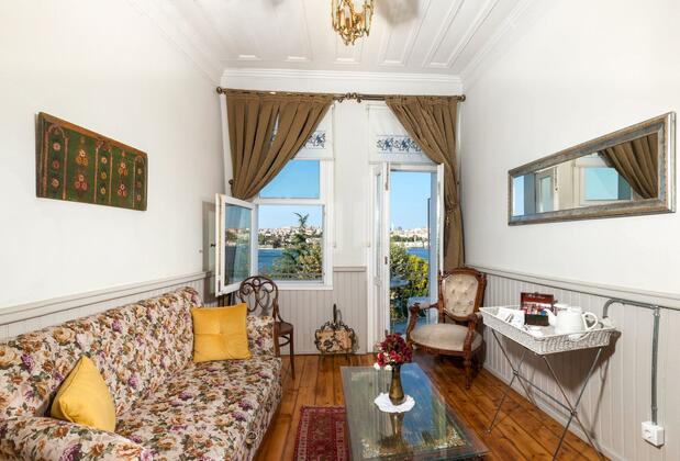 Troya Hotel Balat - Görsel 20