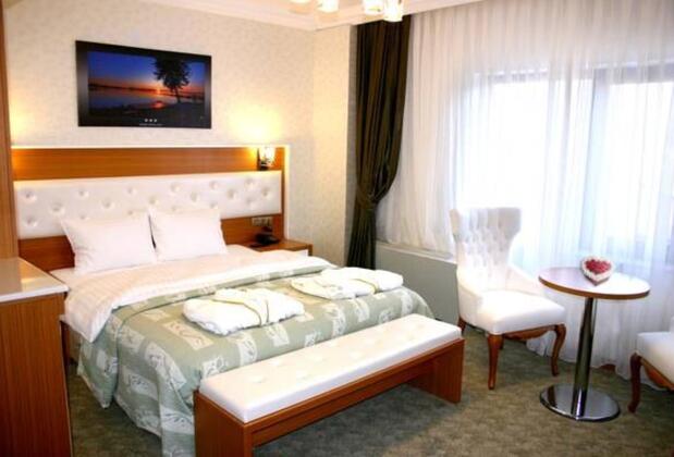 Grand Yüksel Otel - Görsel 6