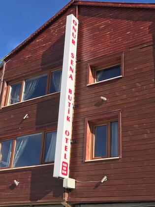 Onur Sena Butik Otel - Görsel 11