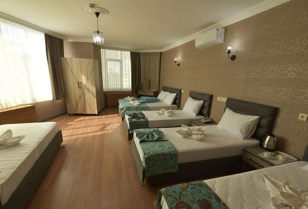 The Luxx Boutique Hotel - Görsel 7