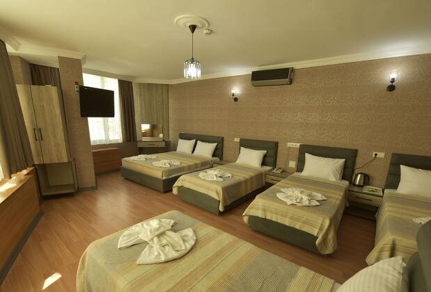 The Luxx Boutique Hotel - Görsel 8