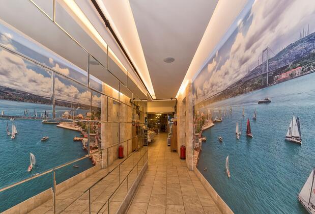 Sahil Boutique Hotel - Görsel 4