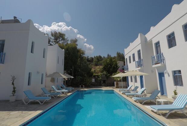 Panorama Hotel Göltürkbükü - Görsel 8