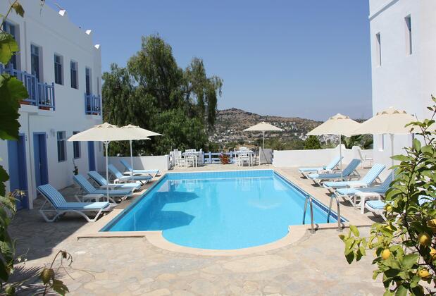 Panorama Hotel Göltürkbükü - Görsel 9