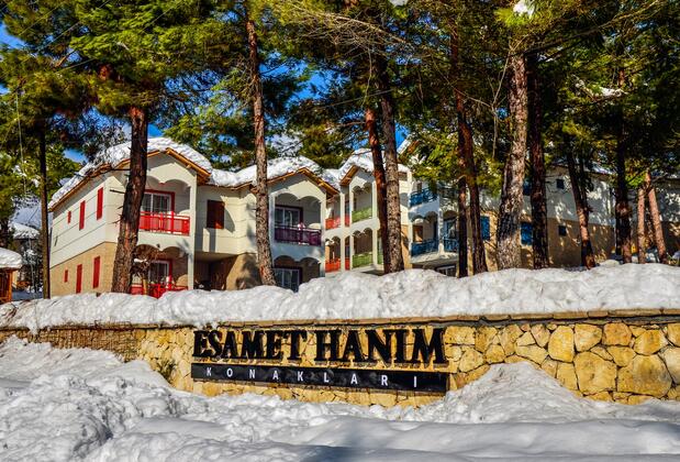 Esamet Hanım Konakları - Görsel 13