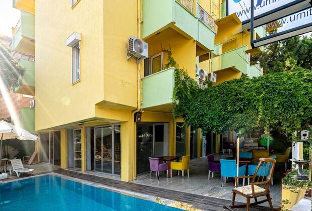 Ümit Otel - Görsel 2