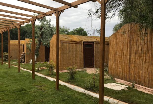 Çeşme Ekolojik Tatil Köyü - Görsel 25