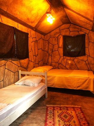 Çeşme Ekolojik Tatil Köyü - Görsel 31