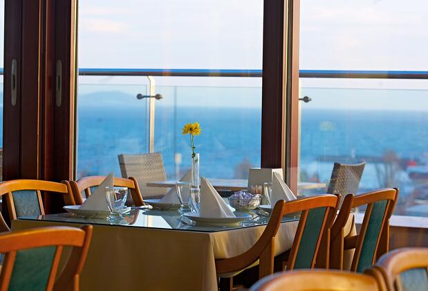 Grand Madrid Otel - Görsel 9