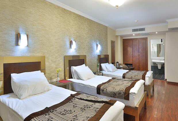 Grand Madrid Otel - Görsel 12