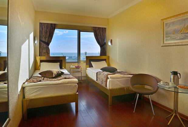 Grand Madrid Otel - Görsel 11