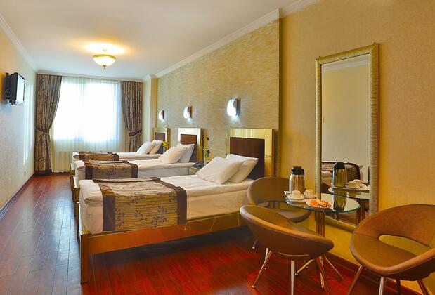 Grand Madrid Otel - Görsel 13