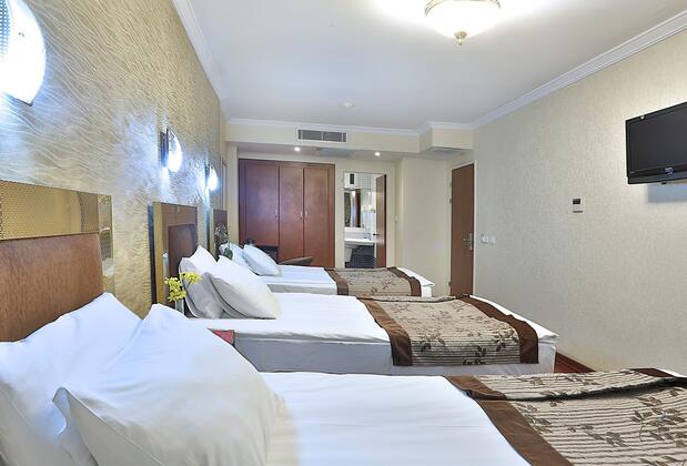 Grand Madrid Otel - Görsel 14