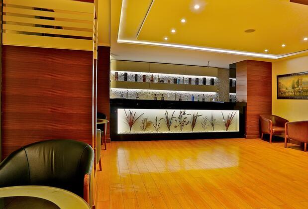 Grand Madrid Otel - Görsel 16