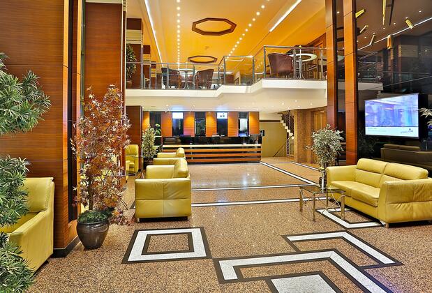 Grand Madrid Otel - Görsel 4