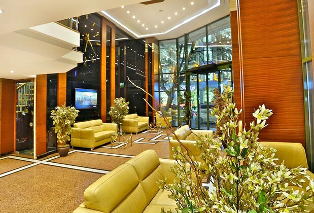 Grand Madrid Otel - Görsel 5