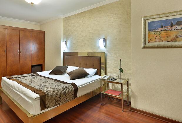 Grand Madrid Otel - Görsel 17