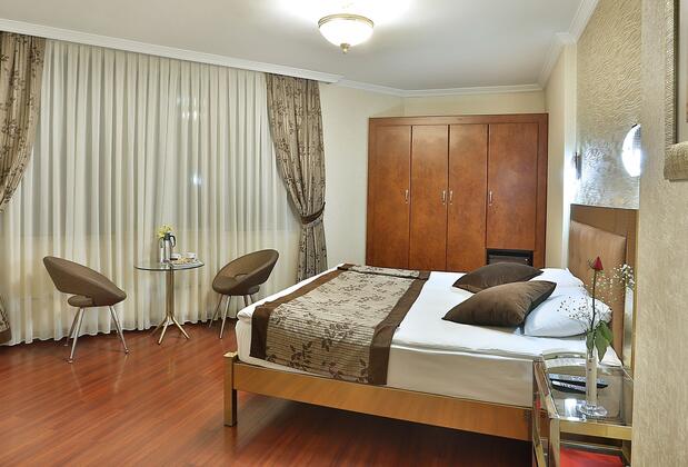 Grand Madrid Otel - Görsel 18