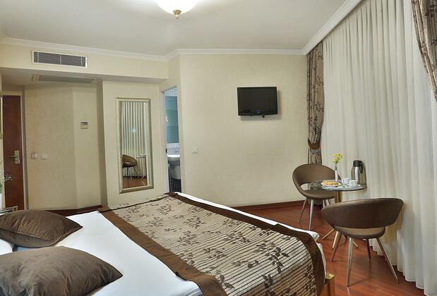 Grand Madrid Otel - Görsel 20