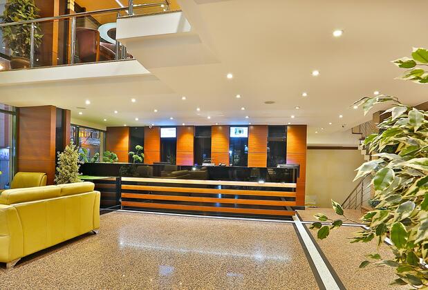 Grand Madrid Otel - Görsel 6