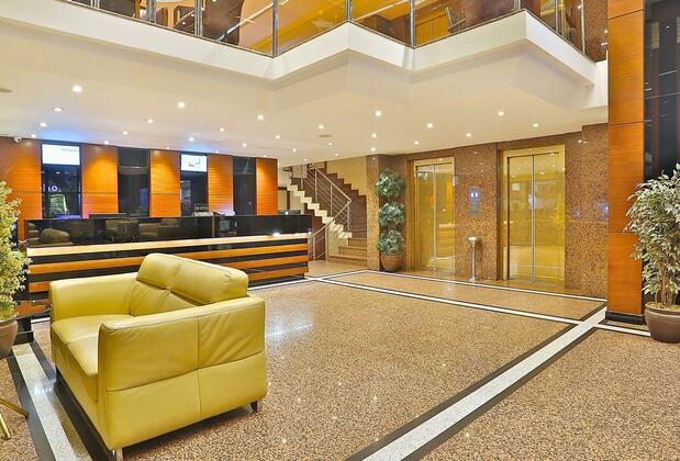 Grand Madrid Otel - Görsel 7