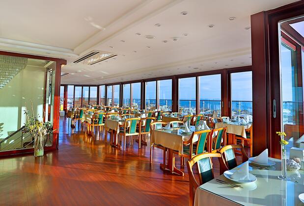 Grand Madrid Otel - Görsel 10