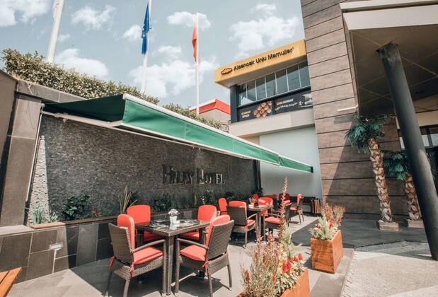 Edirne Hilly Hotel - Görsel 40