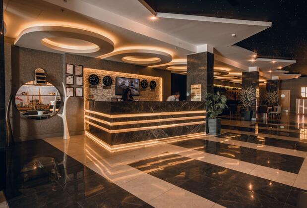 Edirne Hilly Hotel - Görsel 33