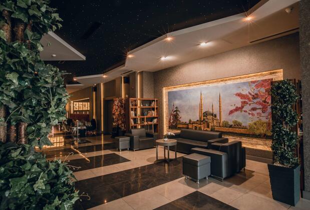 Edirne Hilly Hotel - Görsel 39