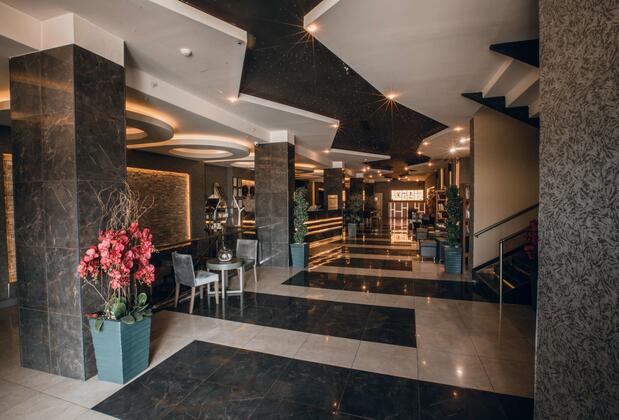 Edirne Hilly Hotel - Görsel 15