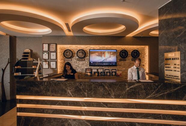 Edirne Hilly Hotel - Görsel 43