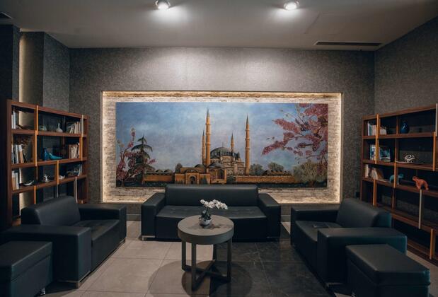 Edirne Hilly Hotel - Görsel 10