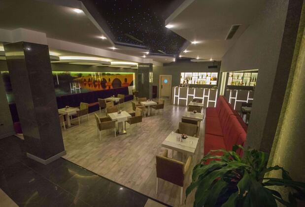 Edirne Hilly Hotel - Görsel 32