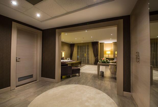 Edirne Hilly Hotel - Görsel 41