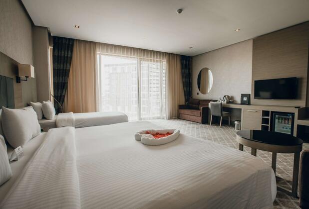 Edirne Hilly Hotel - Görsel 13