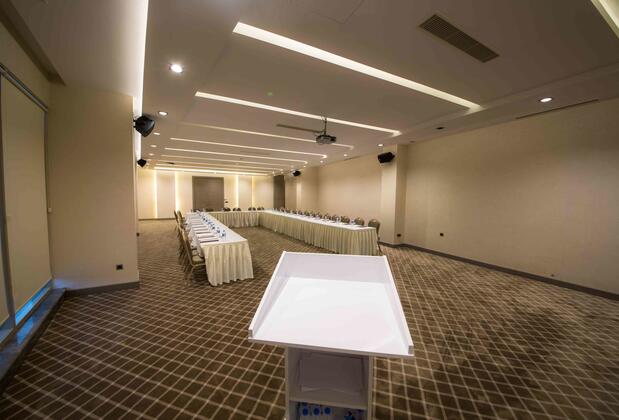 Edirne Hilly Hotel - Görsel 19