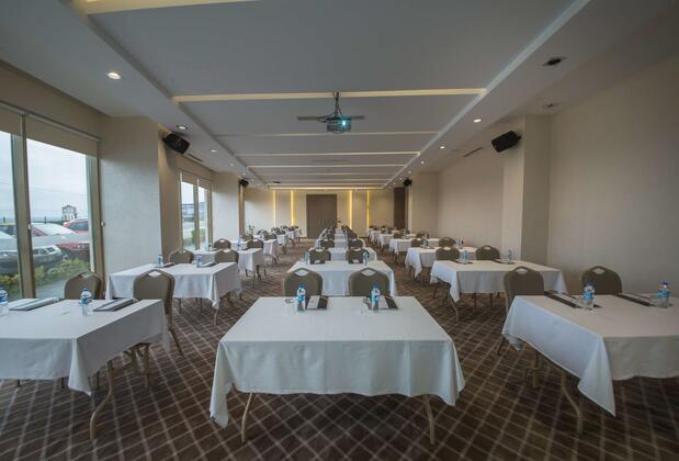 Edirne Hilly Hotel - Görsel 6