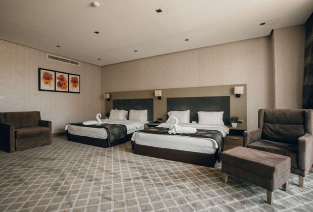 Edirne Hilly Hotel - Görsel 48