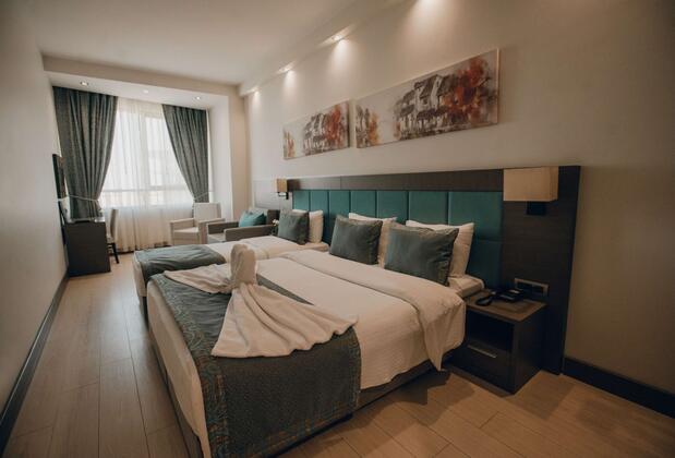 Edirne Hilly Hotel - Görsel 30