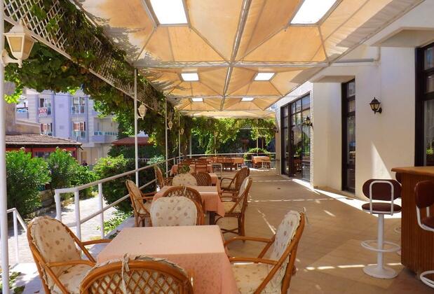 Göçtur Otel Altınkum - Görsel 8